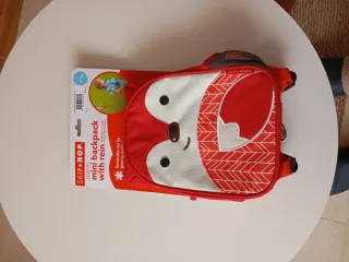 Mochila infantil Tuc Tuc estrellas