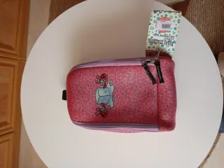 Mochila infantil Tuc Tuc estrellas