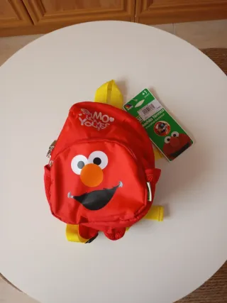 Mochila infantil Tuc Tuc estrellas