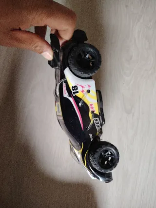 Coche de juguete Thunder Leopard 18