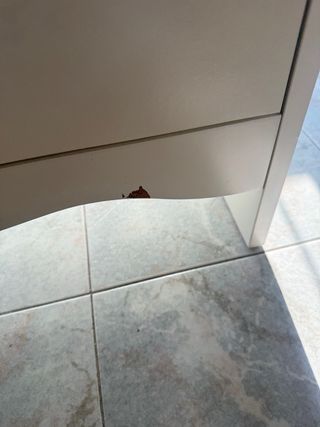 Armadio IKEA bianco 2 ante