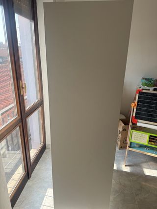 Armadio IKEA bianco 2 ante