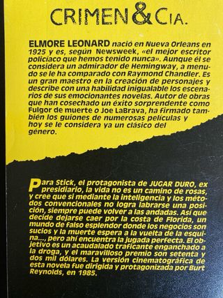 CRIMEN & CIA