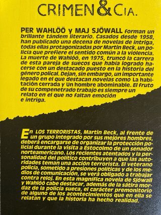 CRIMEN & CIA
