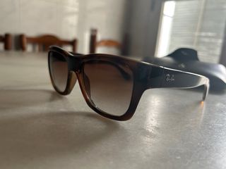 Gafas de sol Ray-Ban marrones