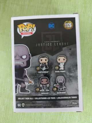 Funko Pop! Darkseid 1126 DC Comics