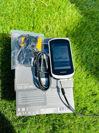 Garmin Edge Explore 2 GPS Ciclismo