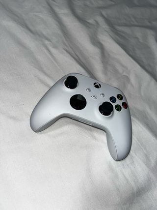 Mando Xbox Series X Blanco
