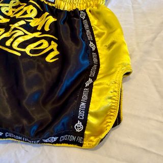 Shorts Muay Thai Custom Fighter Talla S