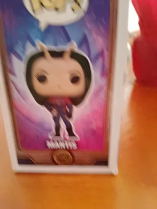 Funko Pop! Mantis 1206 Marvel Guardians Vol. 3