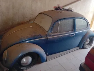 Volkswagen Beetle 1965