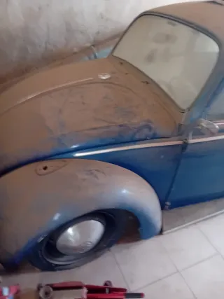 Volkswagen Beetle 1965