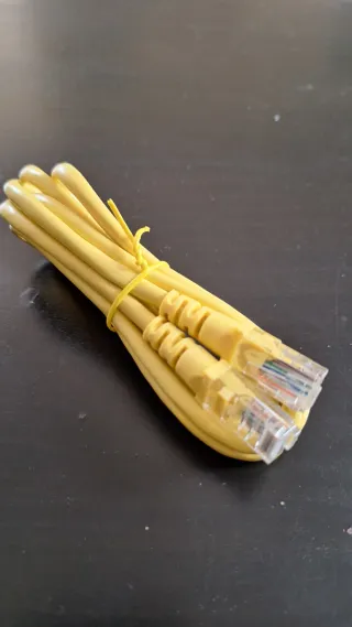 Cable Ethernet Amarillo