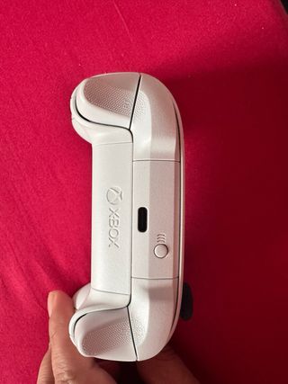 Mando Xbox One Blanco