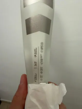 Pala de Pádel Babolat x Oysho