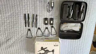 Drone Dragon Touch DF01G GPS Negro