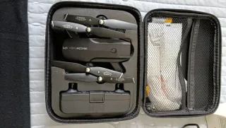 Drone Dragon Touch DF01G GPS Negro