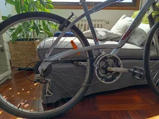 Bicicleta Decathlon Triban Mujer