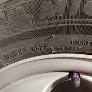 Llantas Seat León Sport 15" 5x100