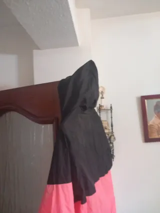 Chaqueta cortavientos talla S