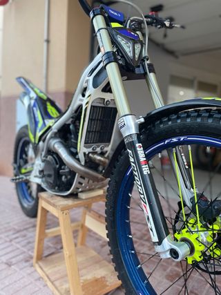 Sherco 300ST Factory 2018 Trial Moto