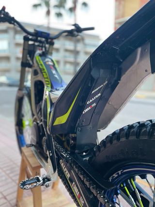Sherco 300ST Factory 2018 Trial Moto