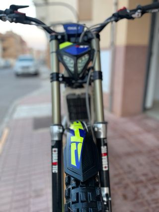 Sherco 300ST Factory 2018 Trial Moto