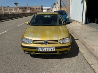 Volkswagen Golf 2000