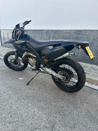 Derbi Senda Supermotard