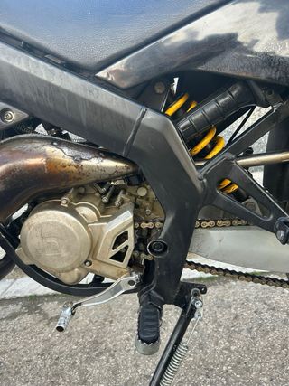 Derbi Senda Supermotard