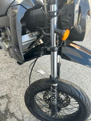 Derbi Senda Supermotard