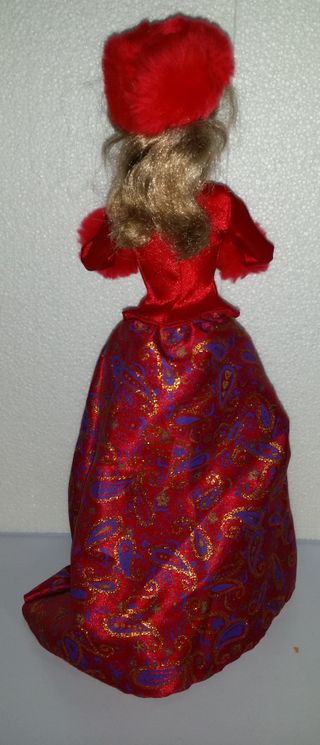 Barbie Made in Spain + Fashion Avenue EveningWear