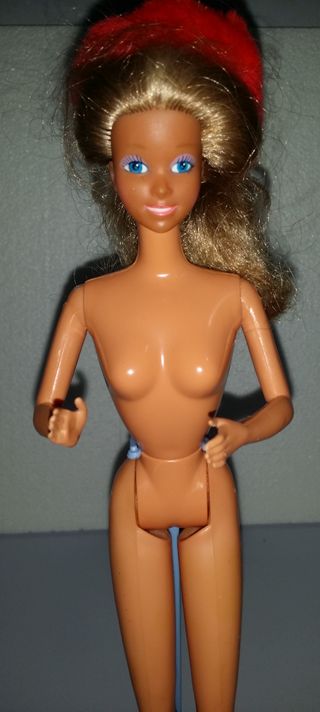 Barbie Made in Spain + Fashion Avenue EveningWear