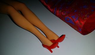 Barbie Made in Spain + Fashion Avenue EveningWear