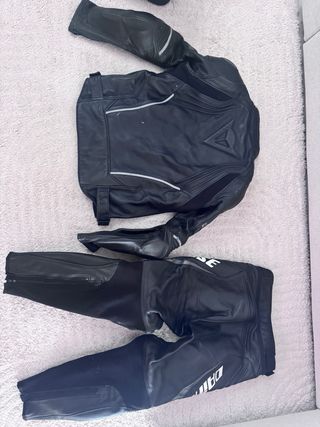 Traje de moto Dainese 2 piezas