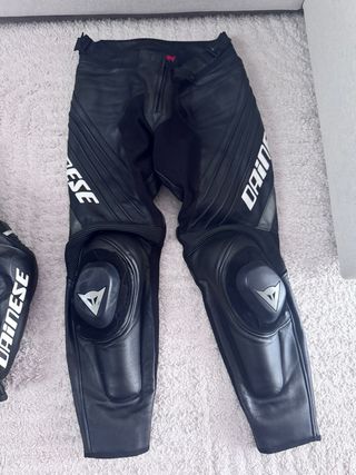 Traje de moto Dainese 2 piezas