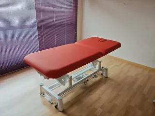 Camilla electrica ecopostural