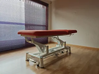 Camilla electrica ecopostural