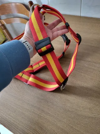 Arnés para perro