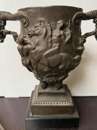 Vasija Benlliure 1942 Metal