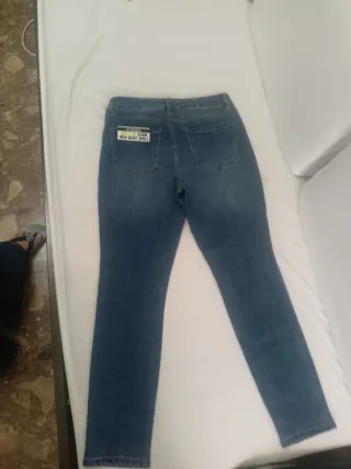 Pantalones vaqueros D. Jeans azules