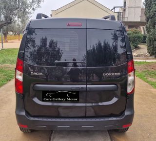 Dacia Dokker 2021