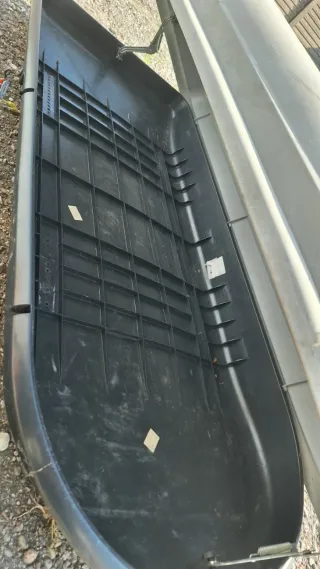 Portapacchi/ siluro auto