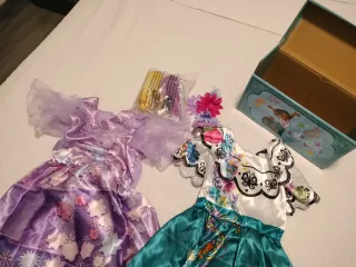 Caja Disfraces Mirabel Encanto 4-6