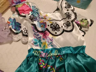 Caja Disfraces Mirabel Encanto 4-6