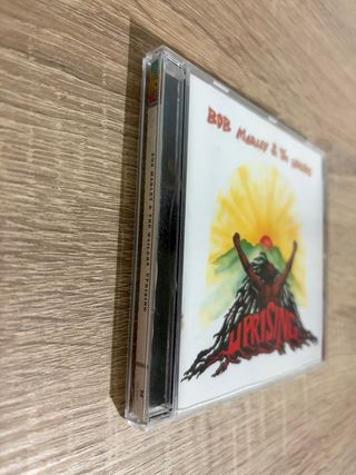 CD Bob Marley & The Wailers - Uprising