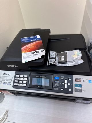 Impresora Multifunción Brother MFC-5890CN