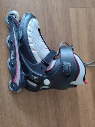 Patines Fila FF 40 Talla 45