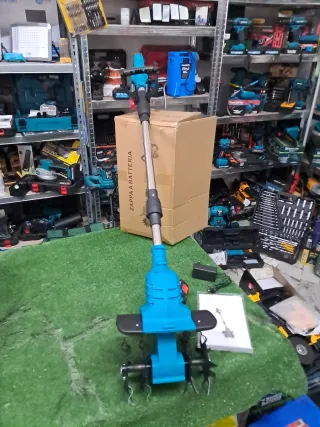 Motozappa 72V 5.0Ah Doppia Batteria