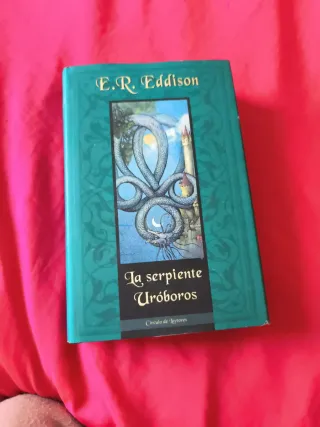 La serpiente de Uroboros, E. R. Eddison